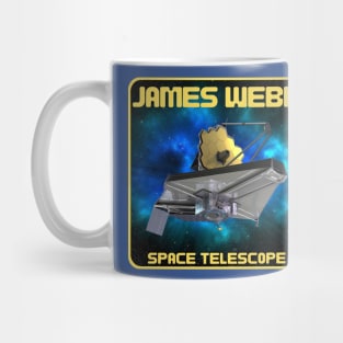 James Webb Space Telescope Mug